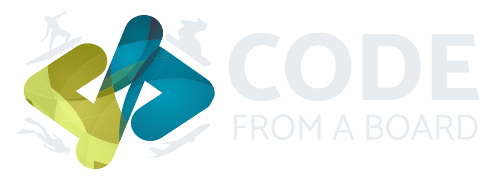 Code From A Board logo